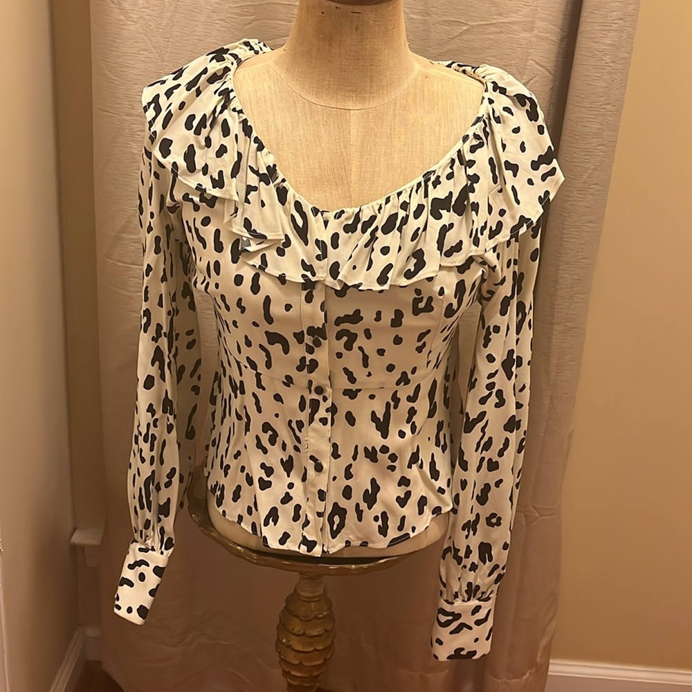 Zara Blouse